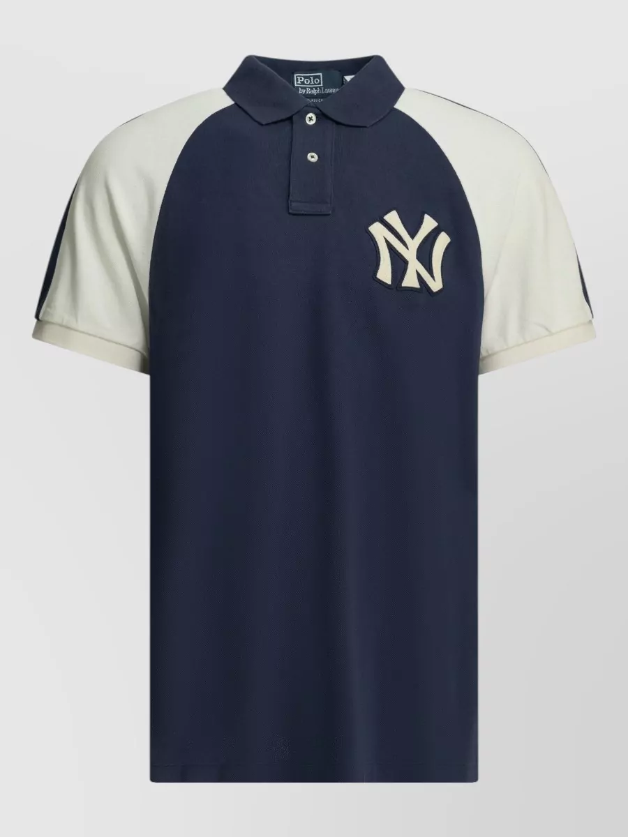 Polo Ralph Lauren cotton polo shirt