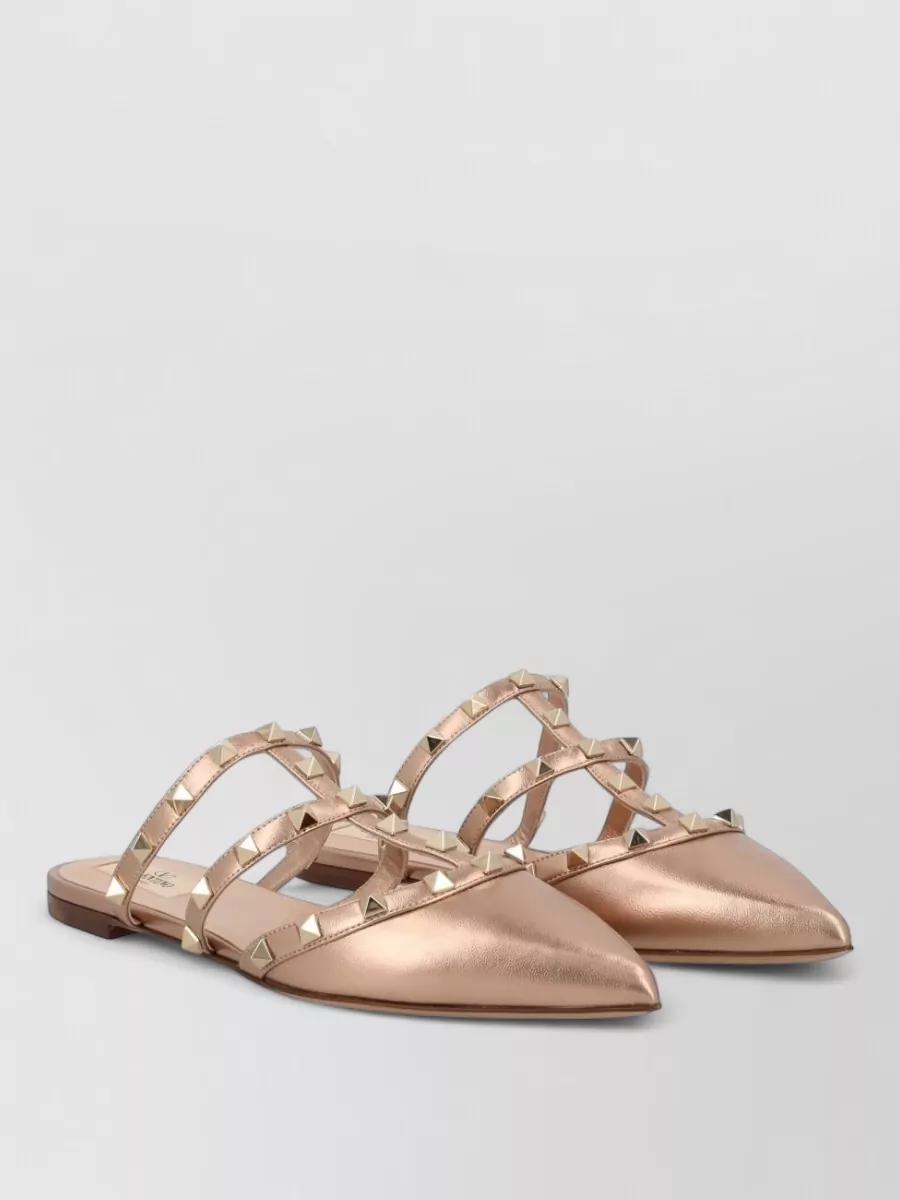 Valentino Garavani Rockstud Mules