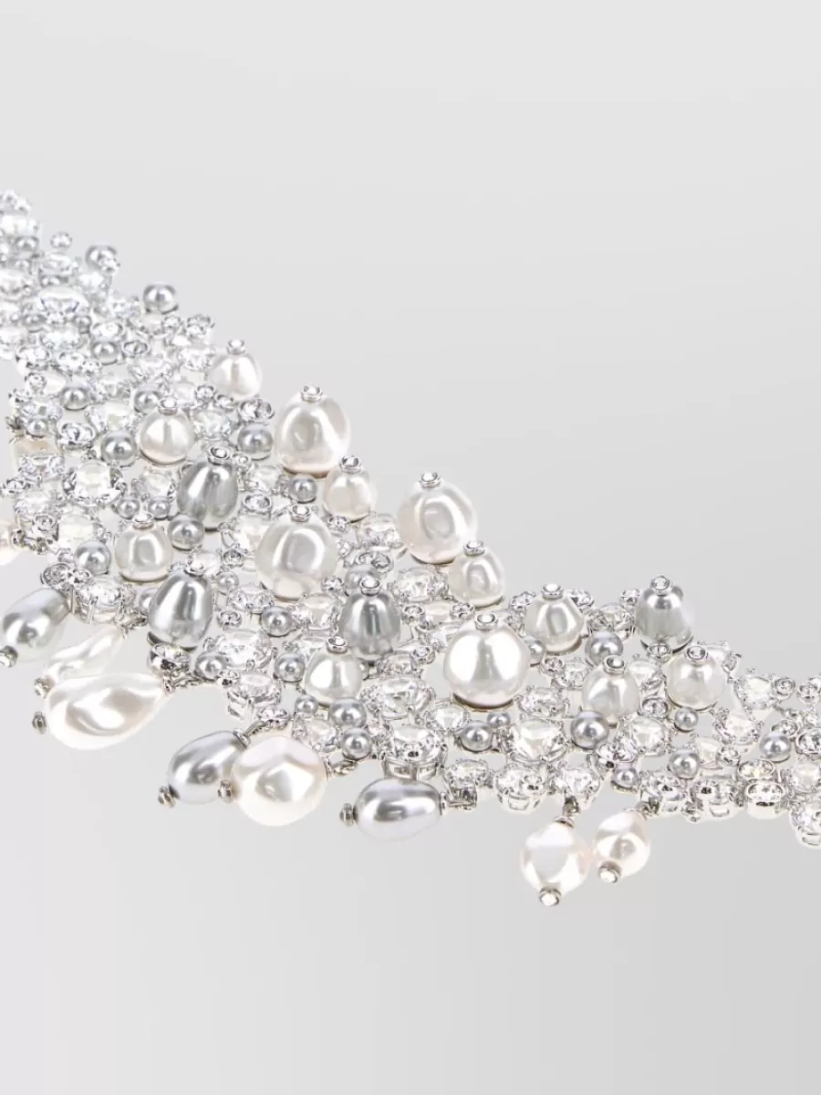 Swarovski Metal Bracelet