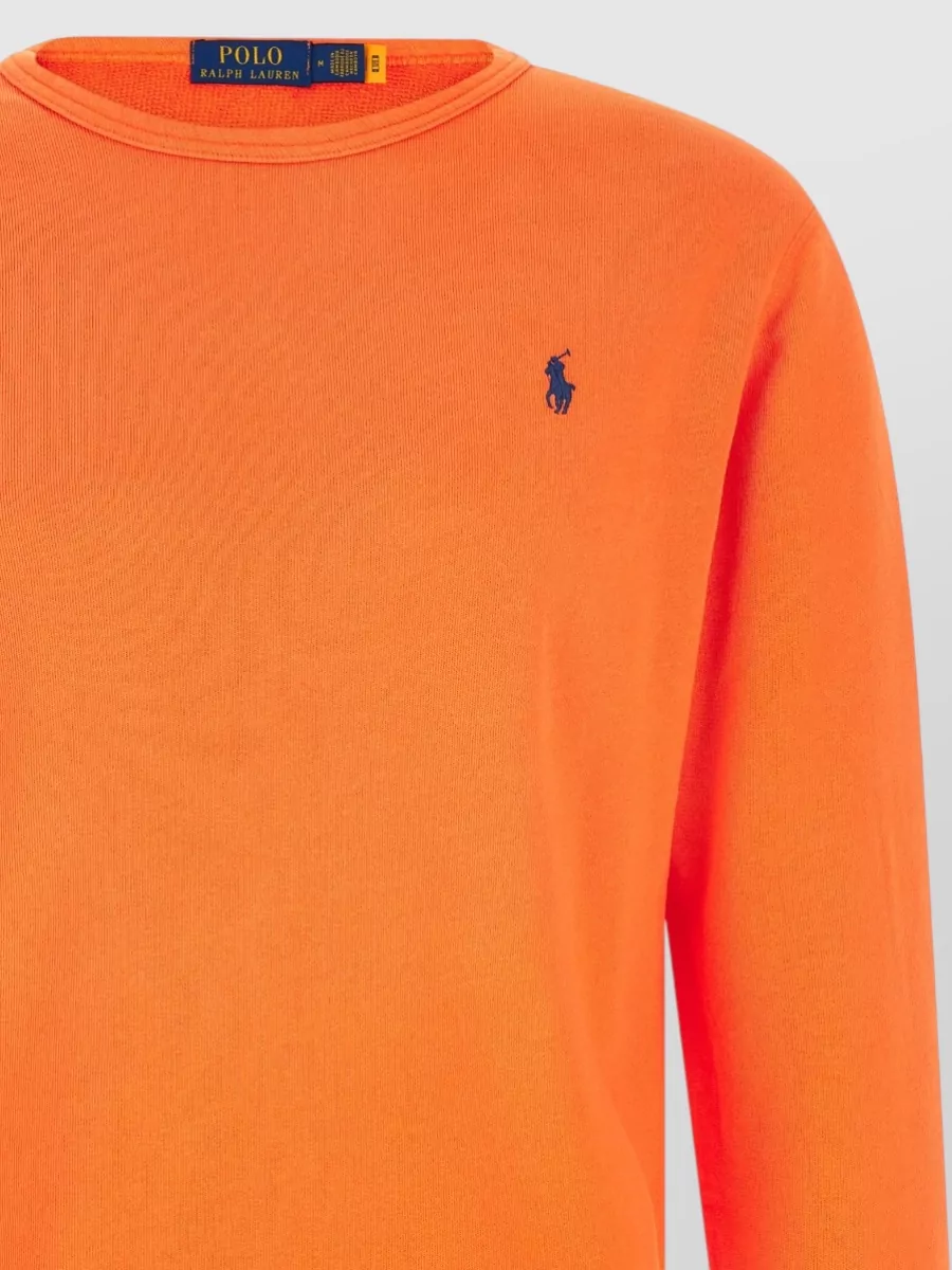Polo Ralph Lauren Cotton Sweatshirt