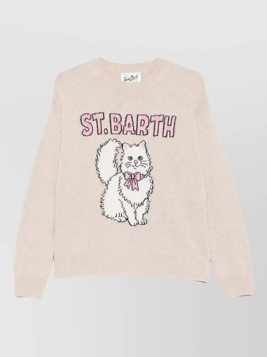 Mc2 Saint Barth crewneck sweatshirt