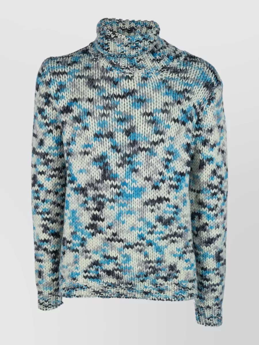 Daniele Fiesoli Wool jumper