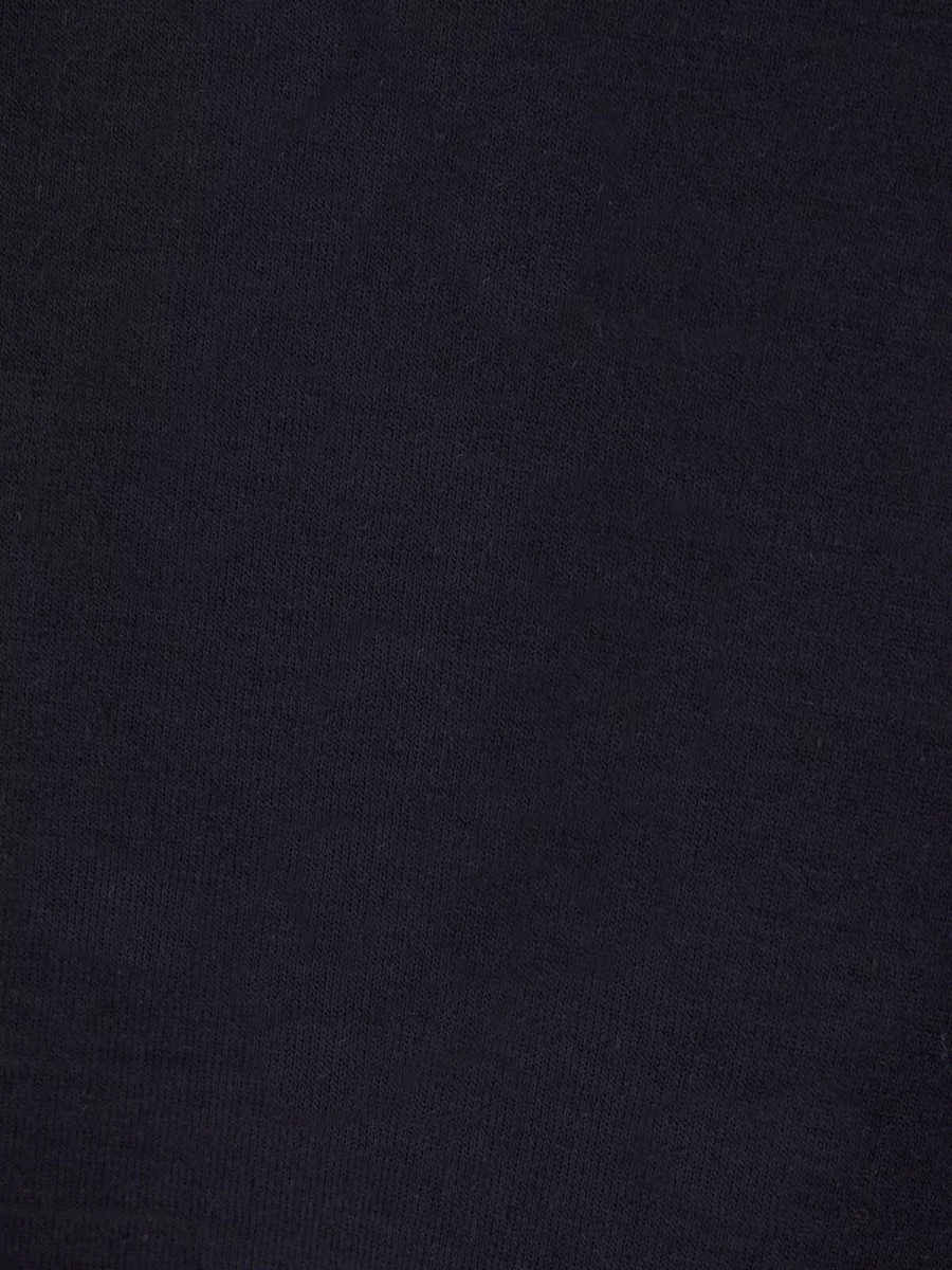 Thom Browne Merino Wool Short-Sleeve T-Shirt