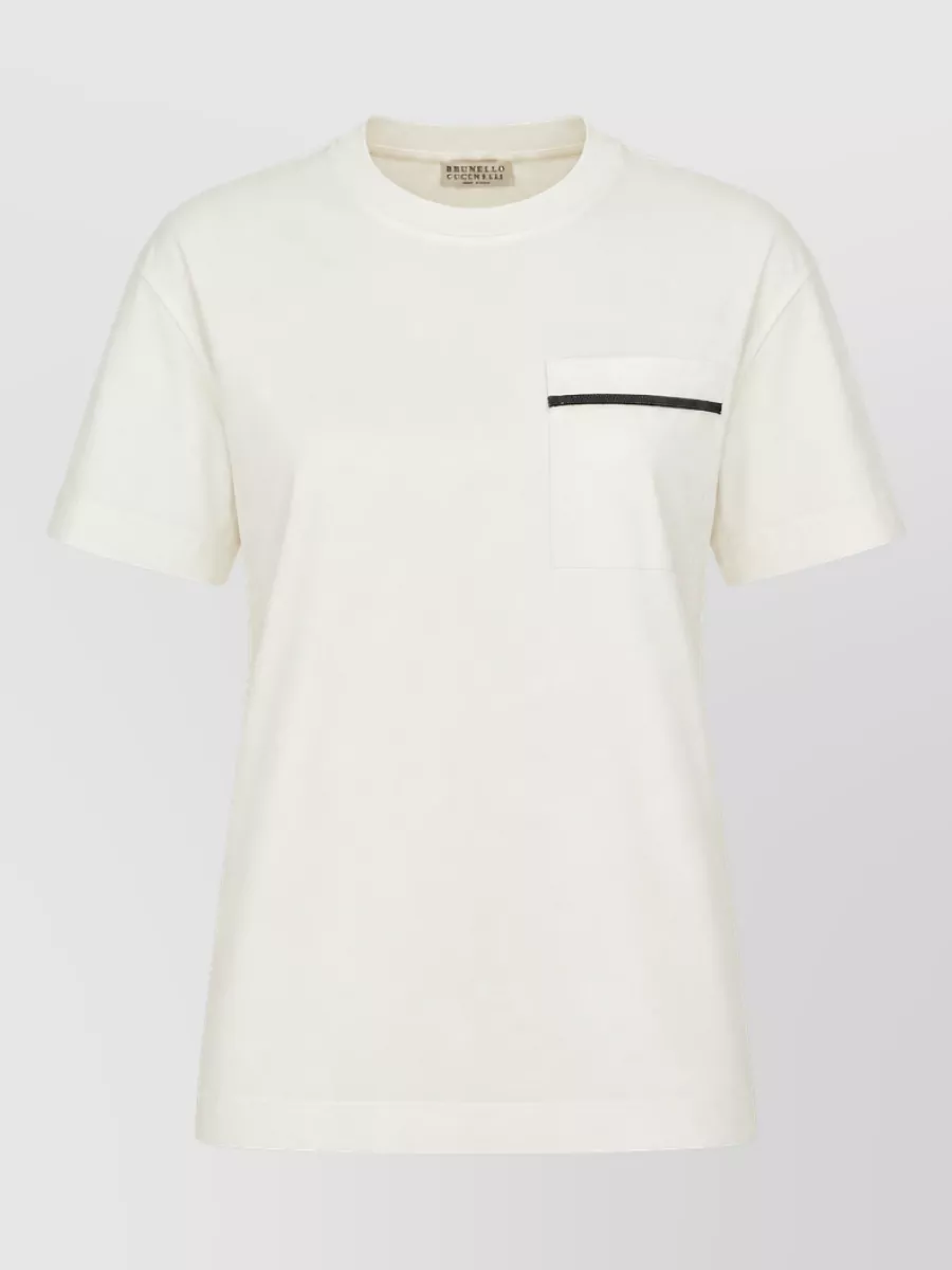 Brunello Cucinelli Cotton t-shirt
