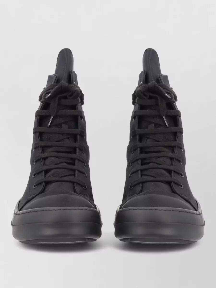 Rick Owens Drkshdw High-Top Sneakers