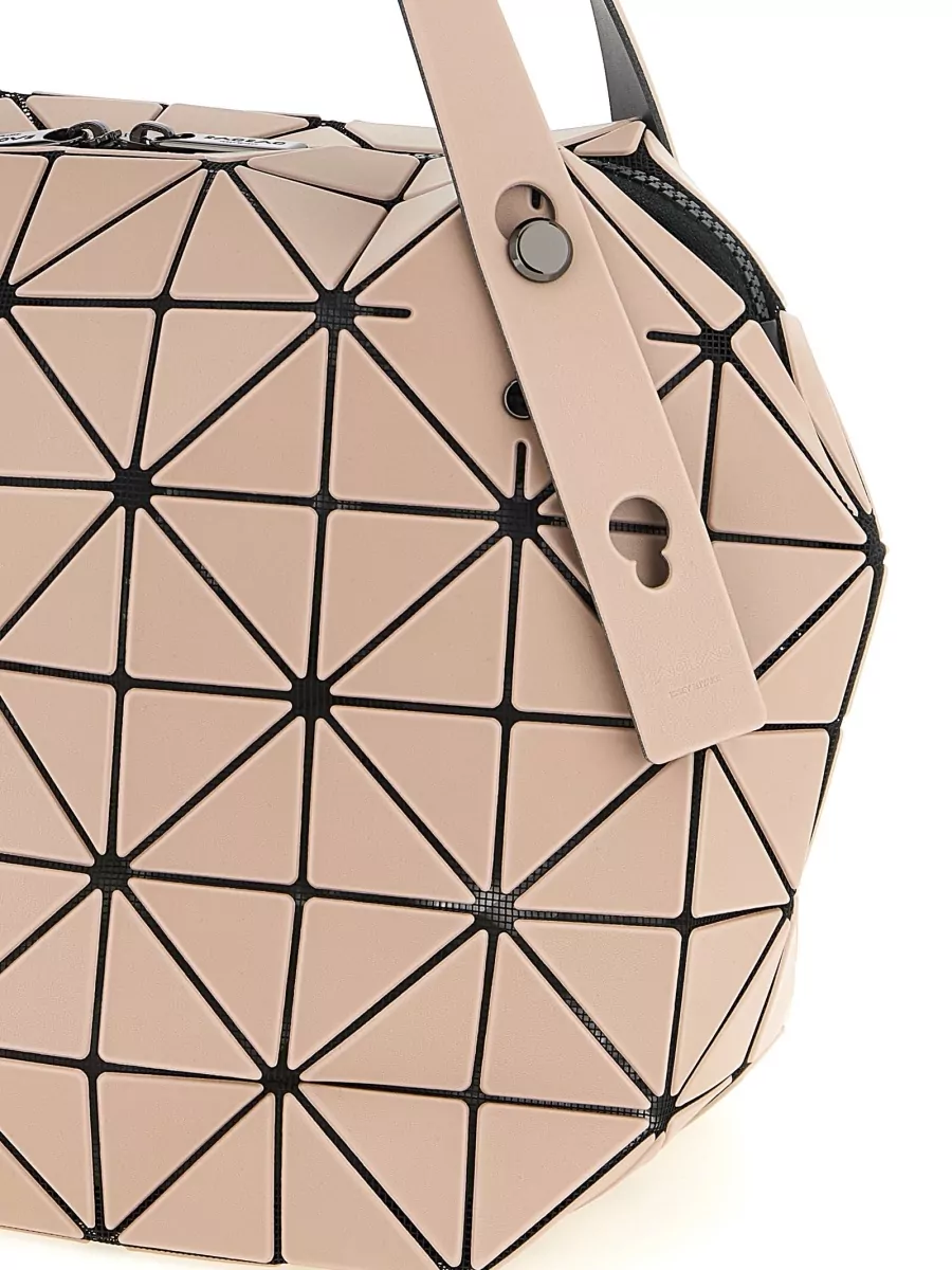 Bao Bao Issey Miyake Mesh Boston Tote Bag