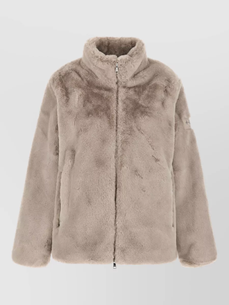 Tatras high neck padded coat