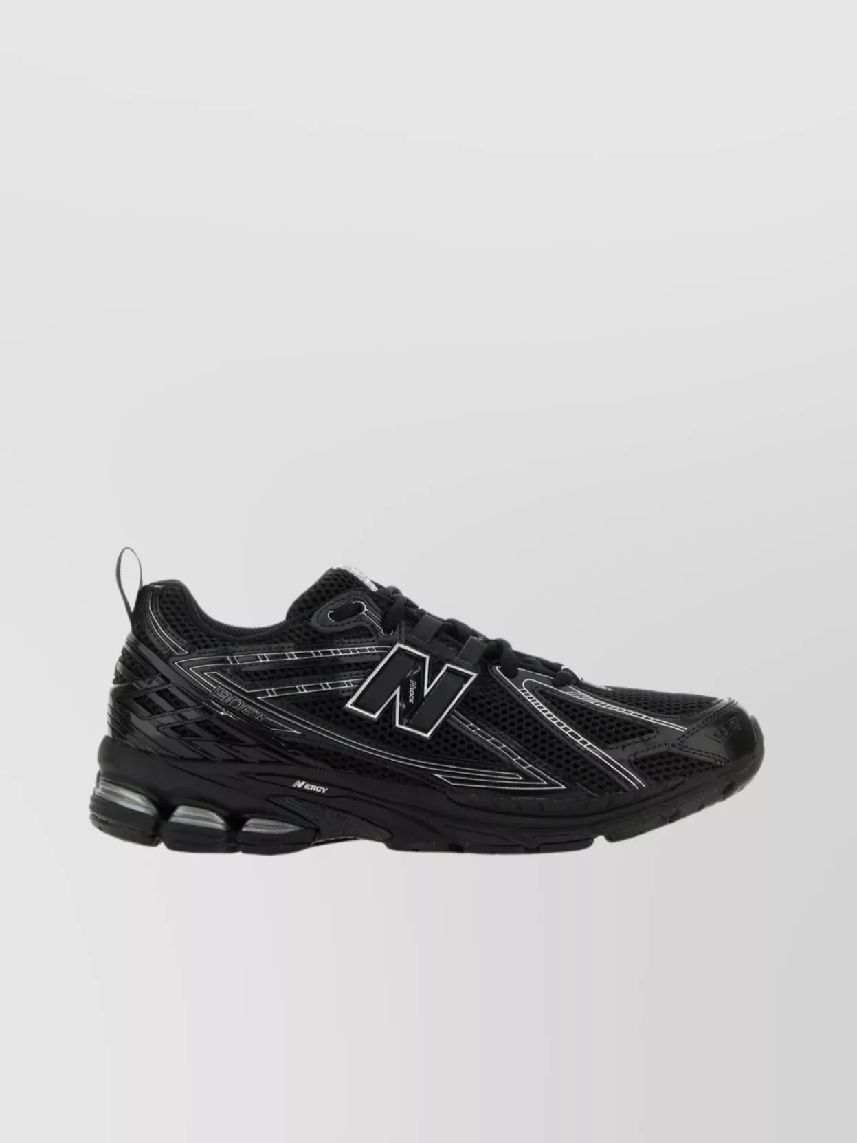 New Balance 1960r Sneakers With Fabric And Mesh