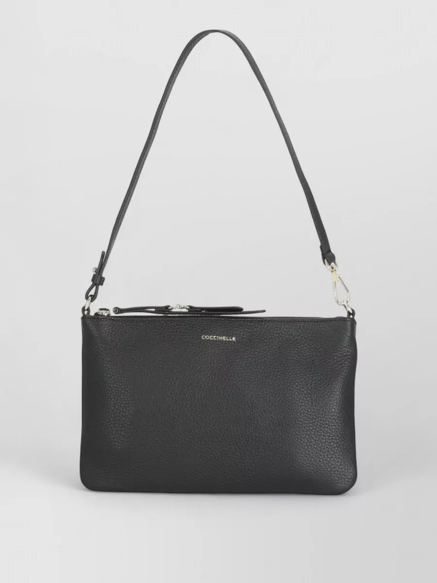 Coccinelle Leather Shoulder Bag