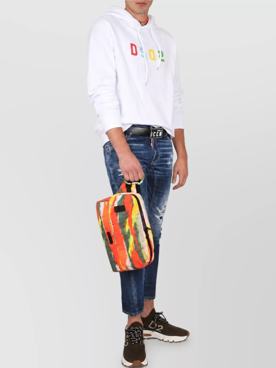 Dsquared2 Sailor-Fit Denim Jeans