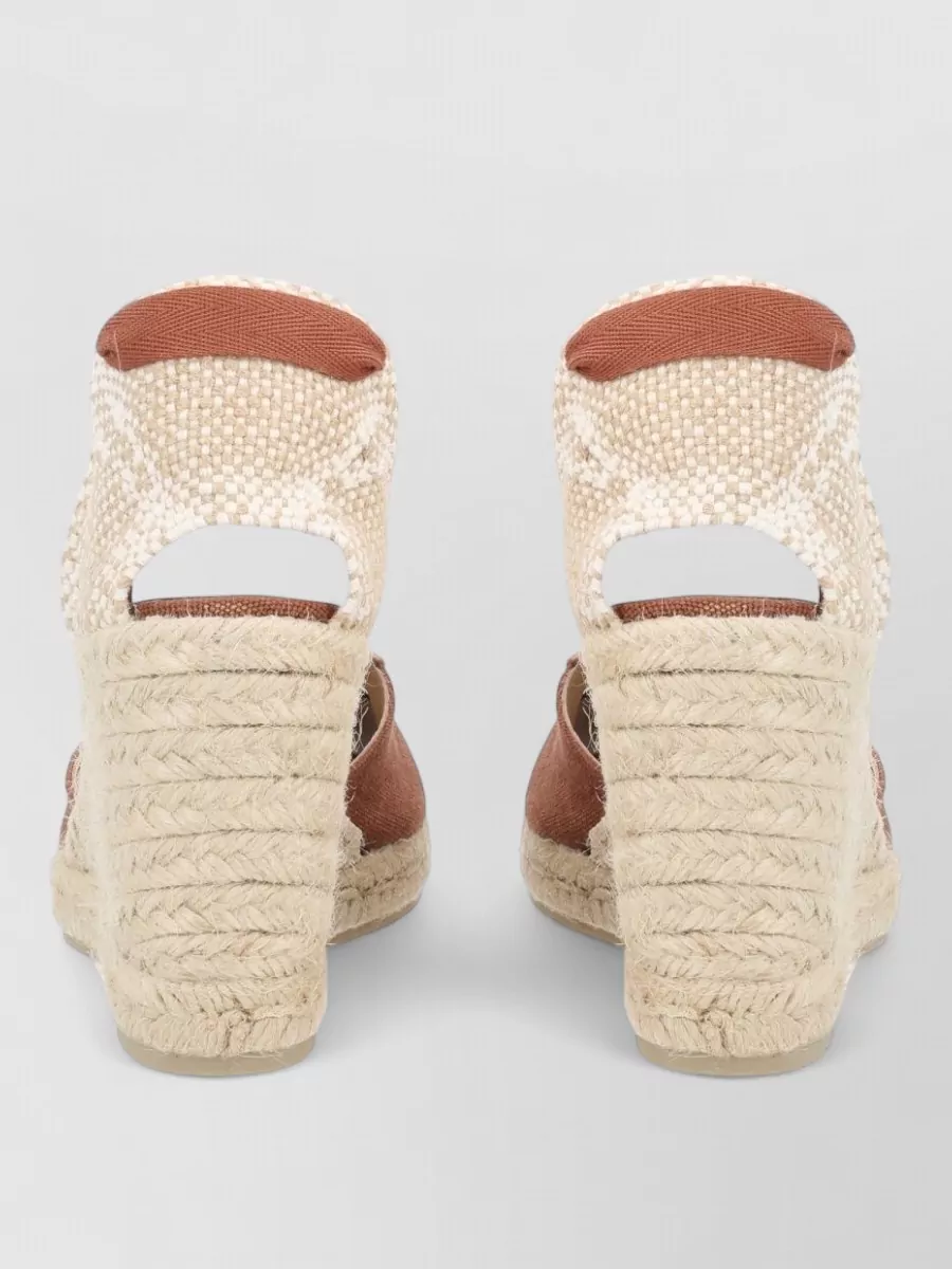 Castaner Clear Espadrilles