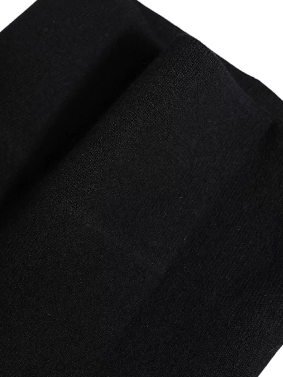 Dolce&Gabbana Cashmere Knitted Neck Warmer