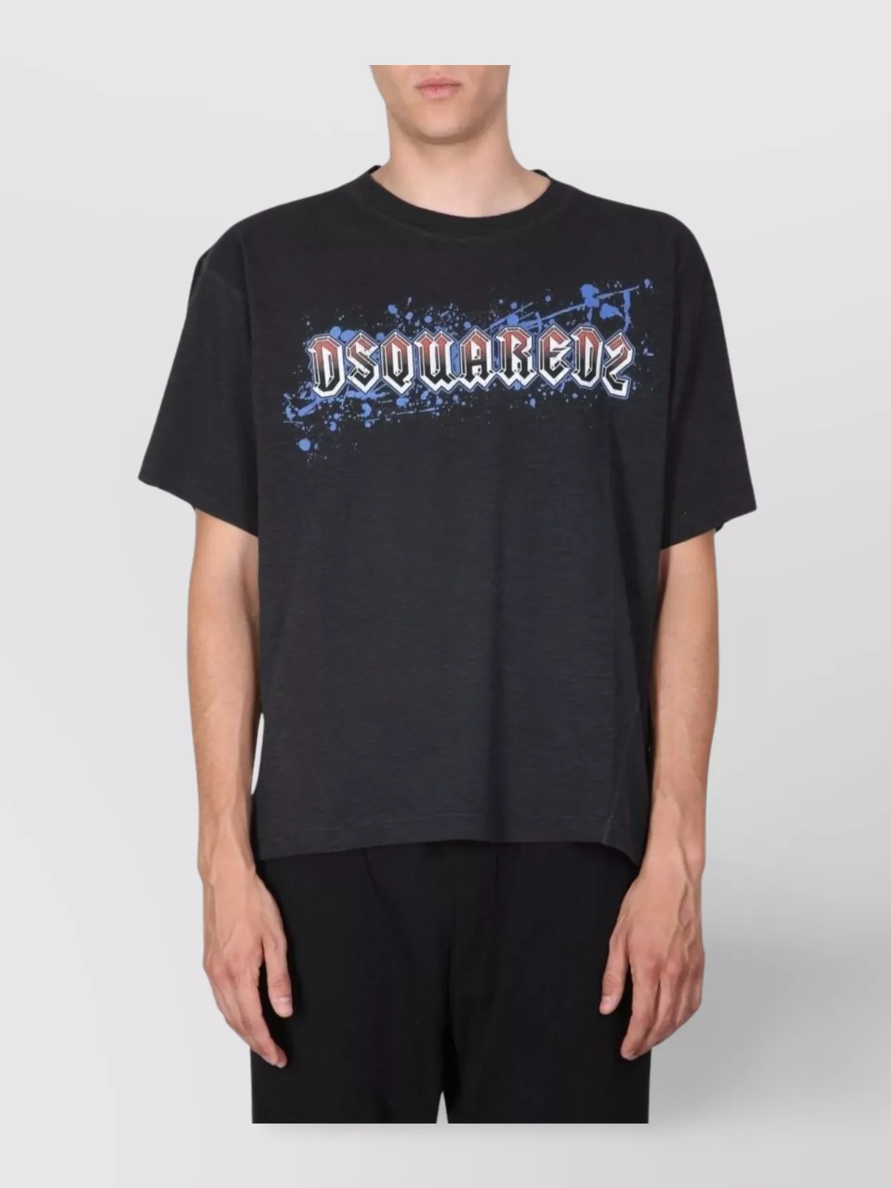 Dsquared2 Logo Print T-Shirt