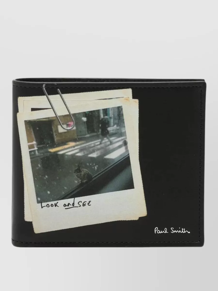 Paul Smith Leather Wallet