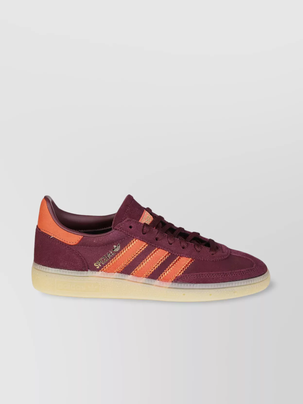Adidas Handball W Suede Rubber Sole Stripes