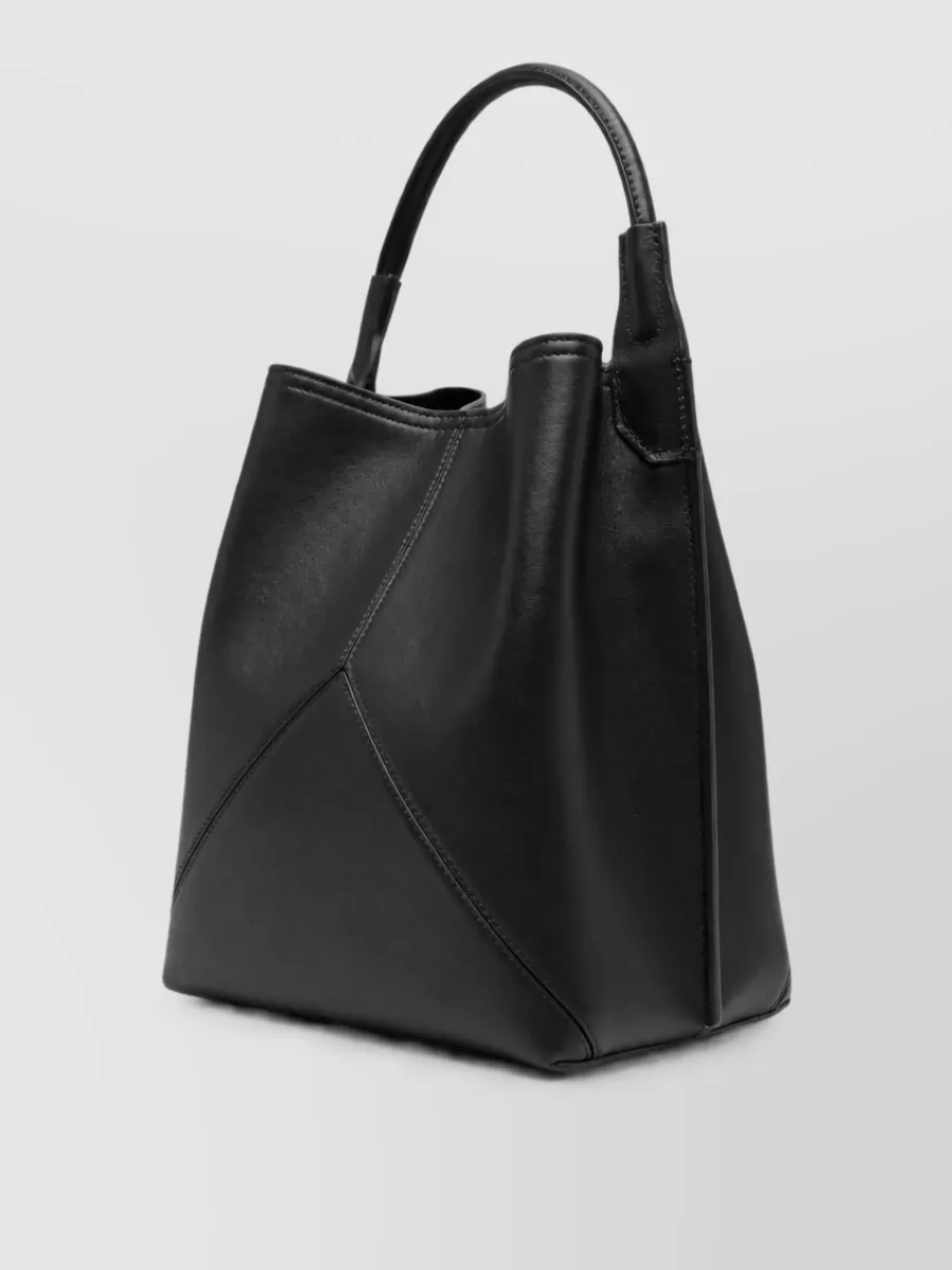 Victoria Beckham Victoria Leather Tote Bag