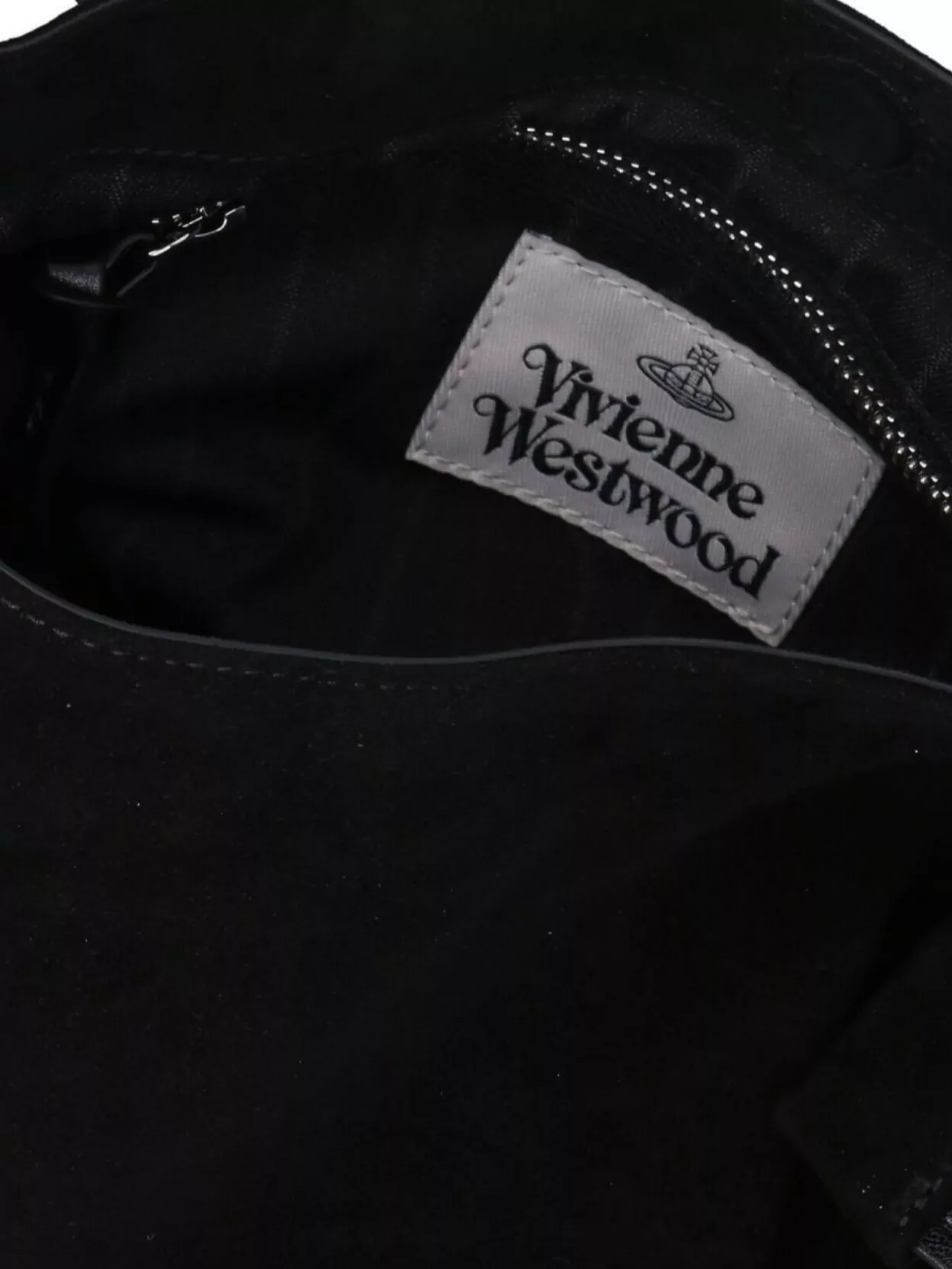 Vivienne Westwood Versatile Shoulder Bag Adjustable Strap