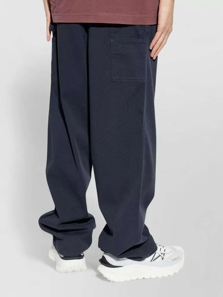 Moncler Loose-Fit Trousers