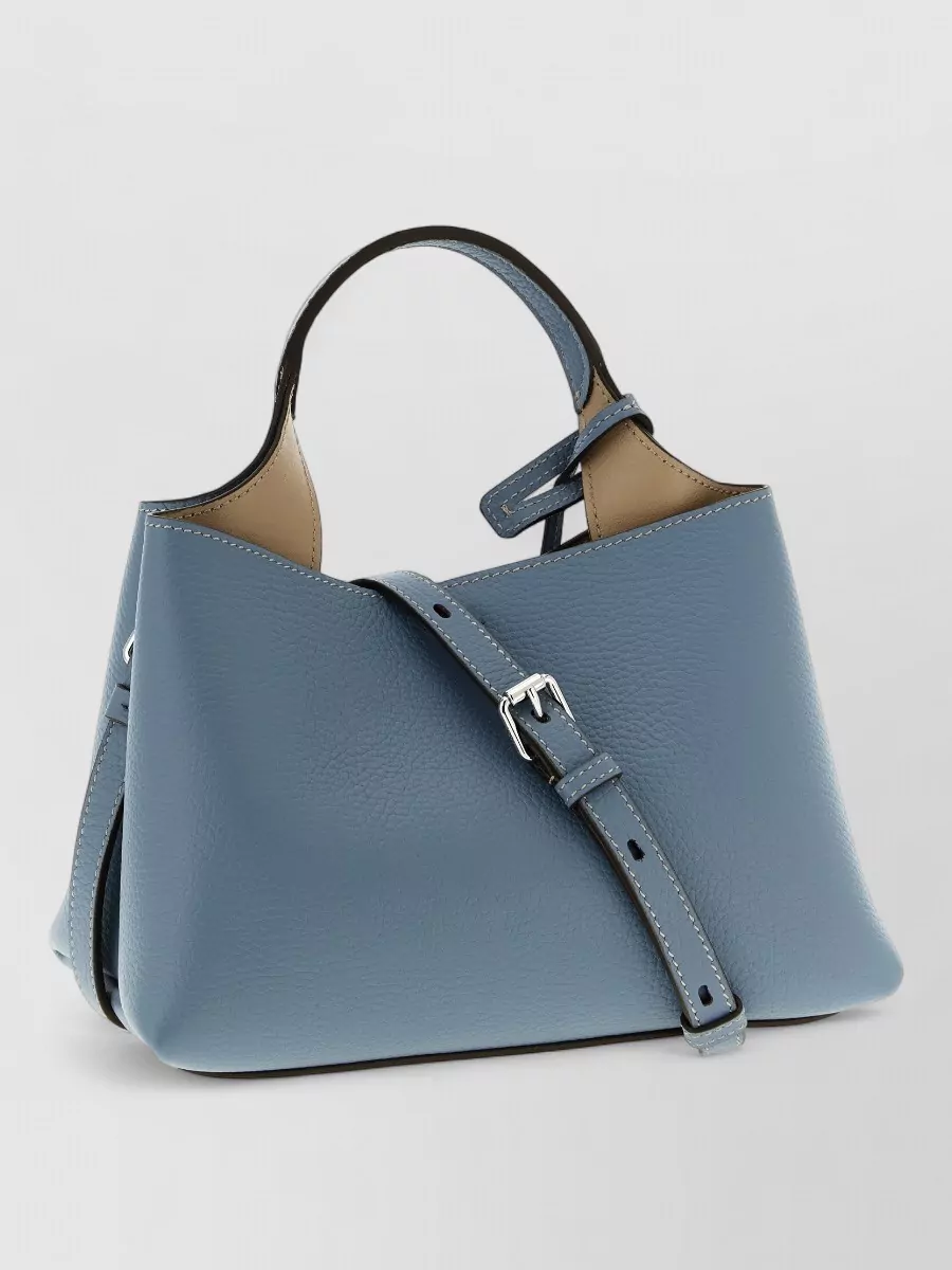 Tod's Apa Micro Bag Adjustable Strap Top Handle