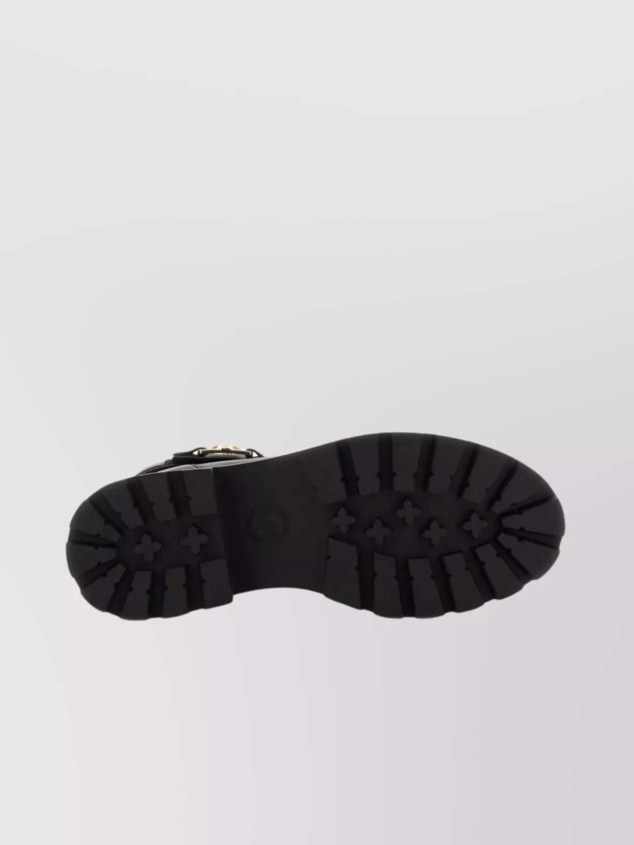 Michael Kors "mandy" Chunky Sole Ankle Boots
