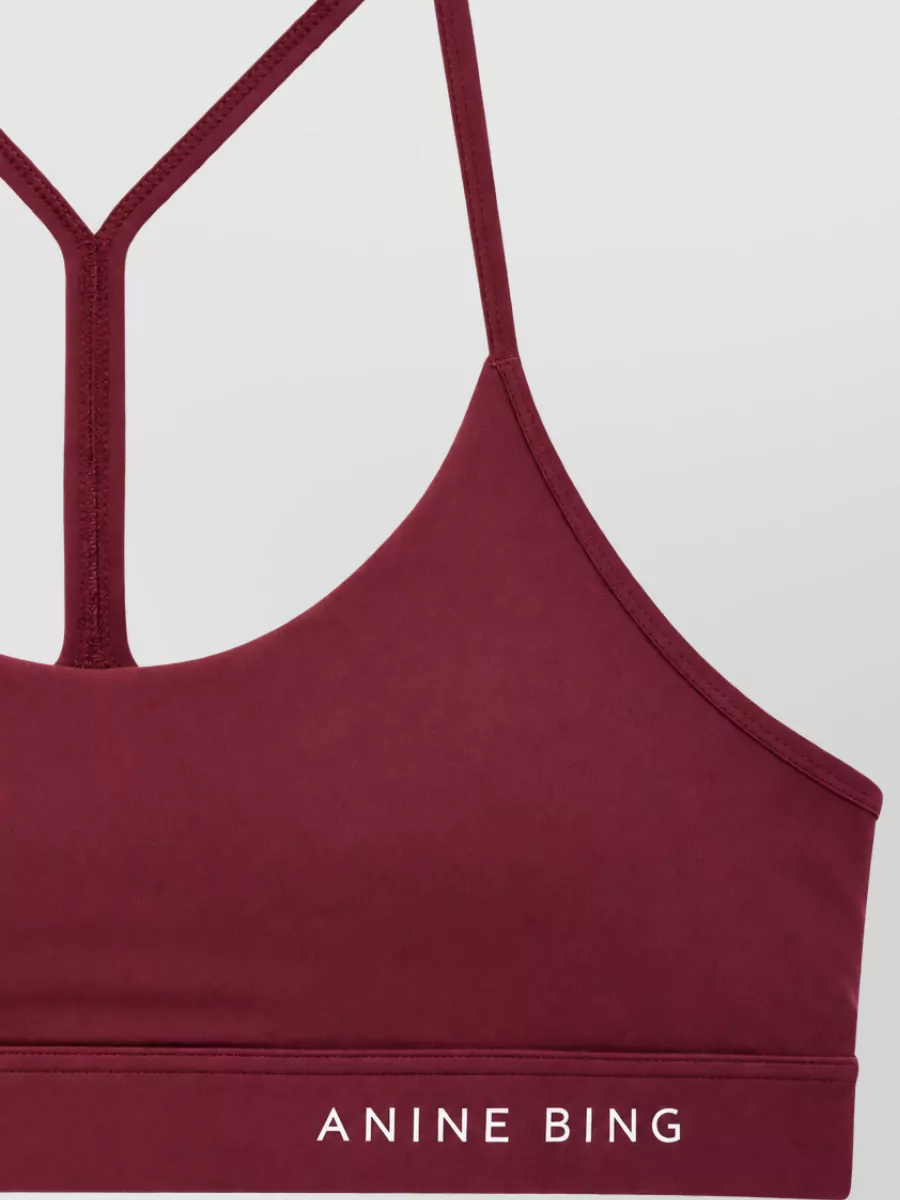 Anine Bing Bralette Top