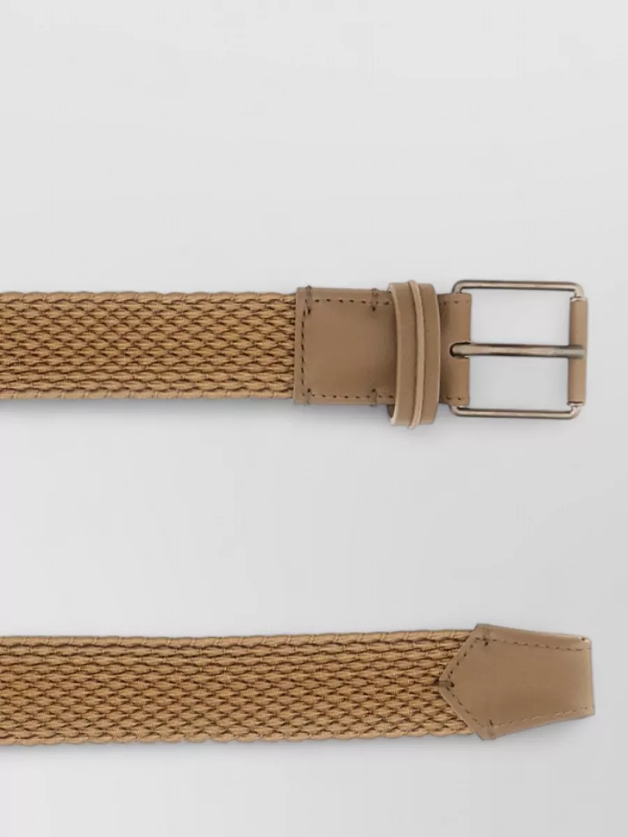 Zegna Rayon Belt