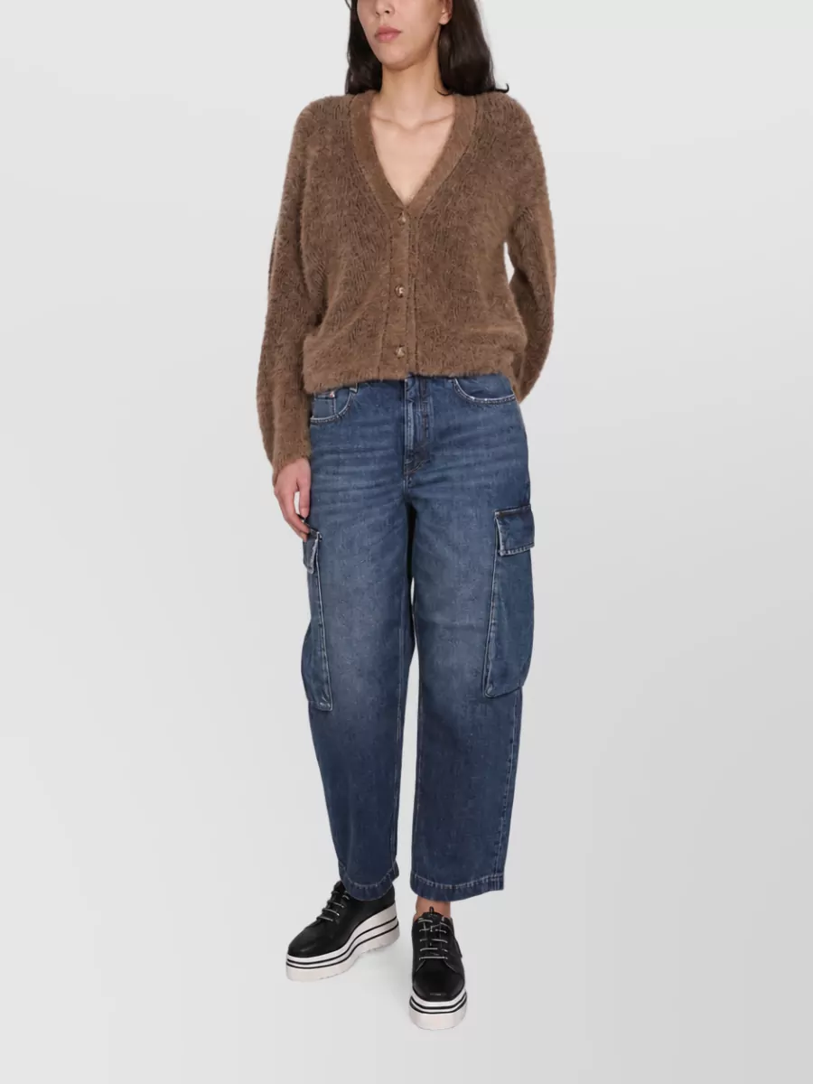 Stella Mccartney Cargo Pants