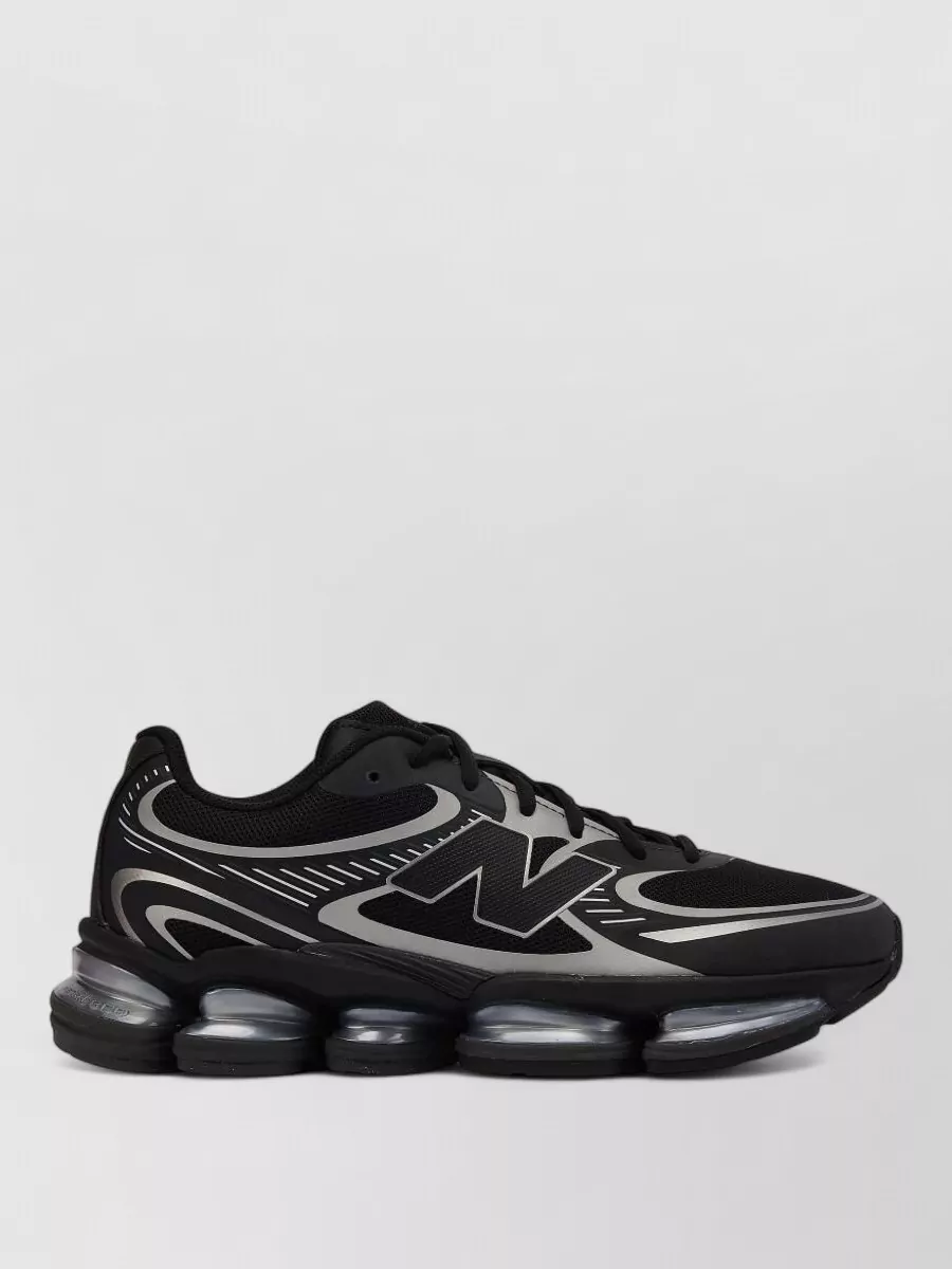 New Balance mesh low-top sneakers