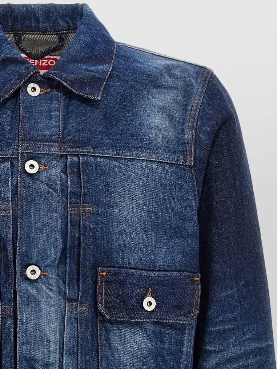 Kenzo Denim Jacket