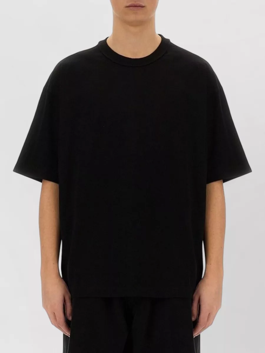 Ymc organic cotton triple jc fm t-shirt