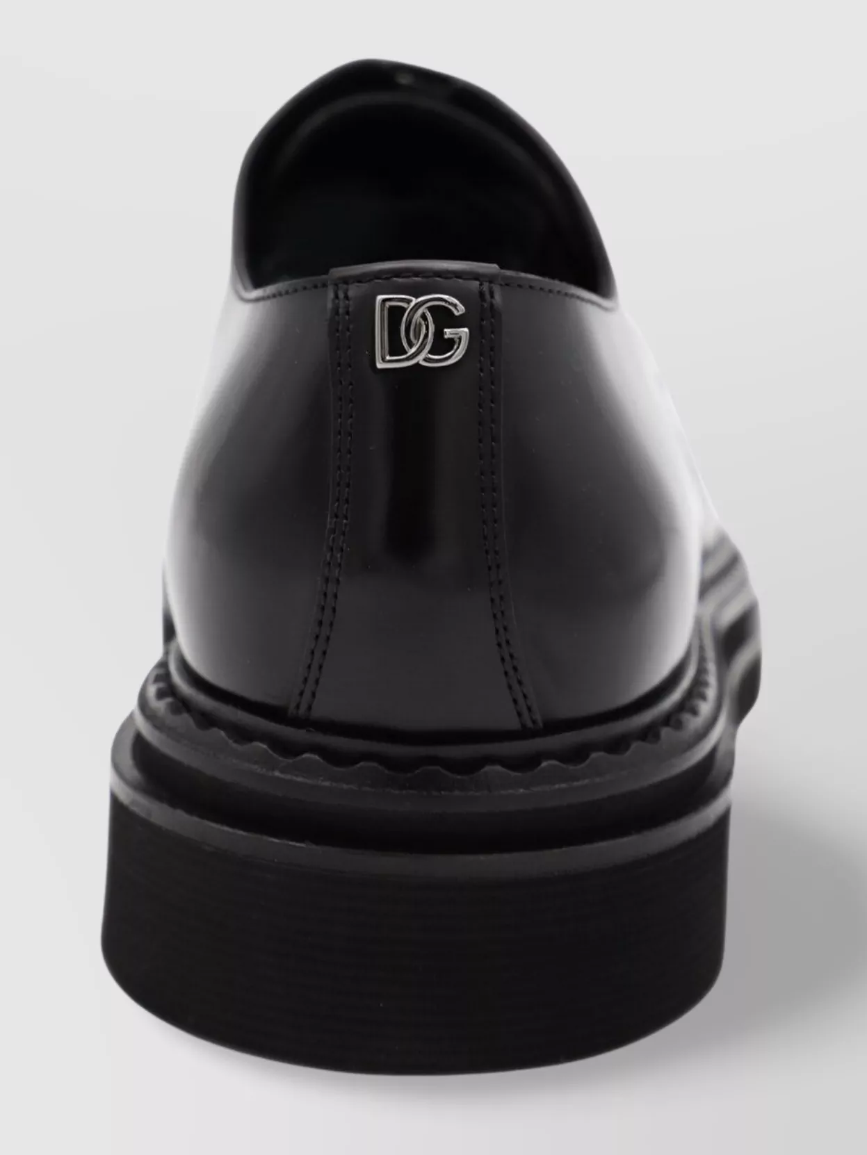 Dolce&Gabbana Lace-Up Brogues Chunky Sole