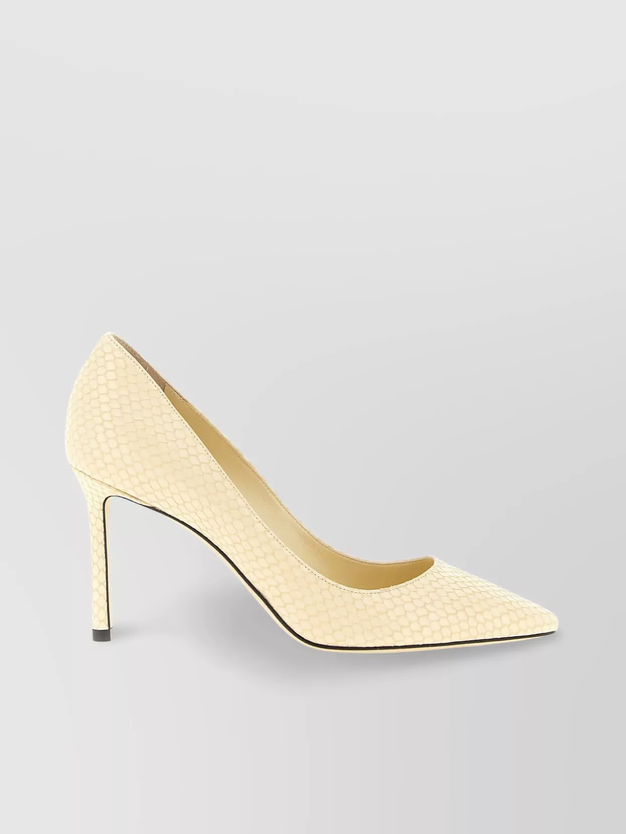 Jimmy Choo 'belinda' block heel square toe pumps | The