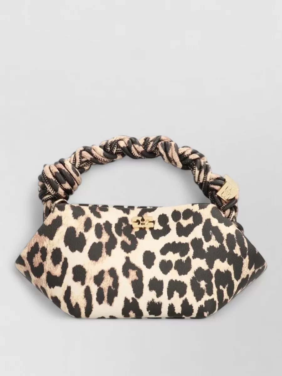 Ganni bou mini shoulder bag