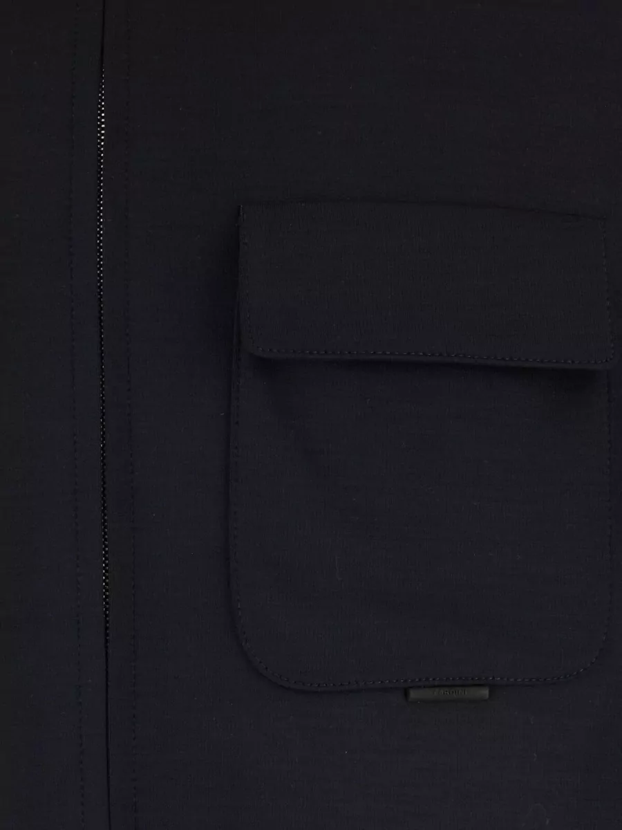 Lardini Single-Breasted Coat