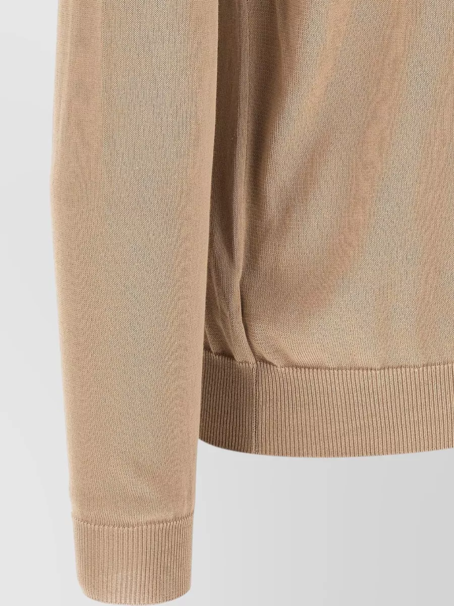 Zanone Cotton Jumper