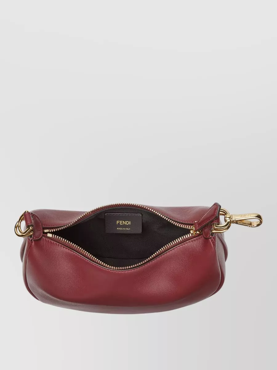 Fendi Mini Grace Crossbody Bag With Adjustable Strap