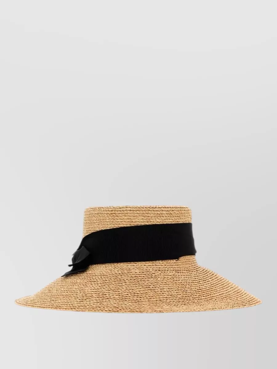 Helen Kaminski Raffia Sun Hat