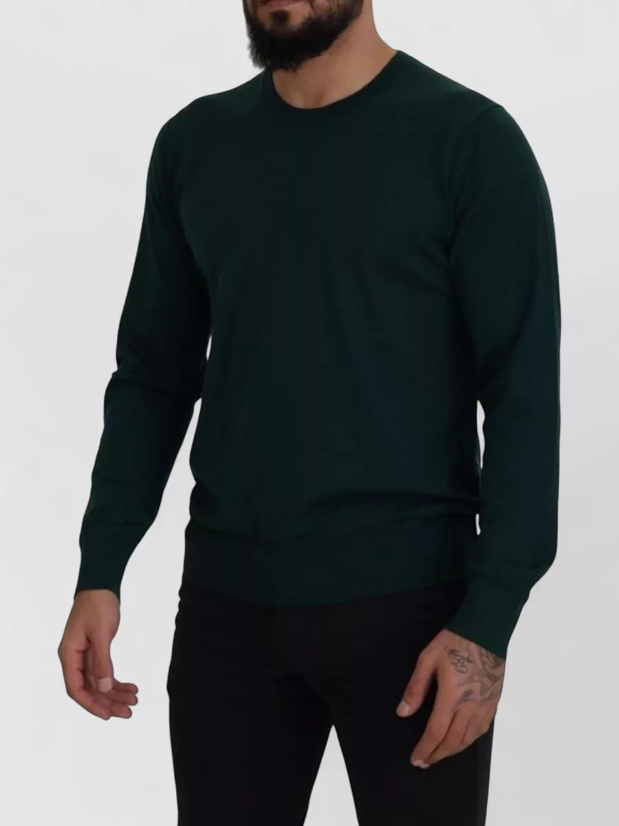 Dolce&Gabbana Cashmere Crewneck Sweater