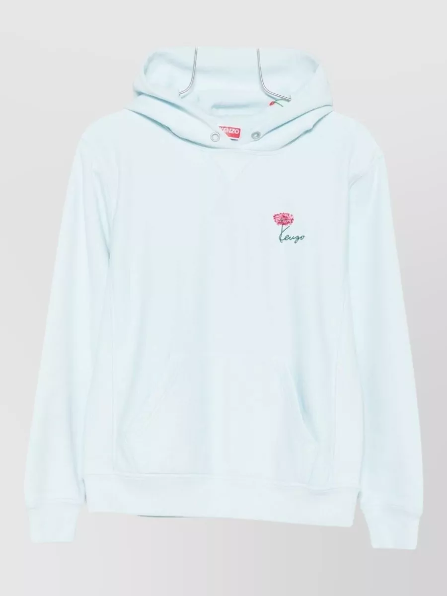 Kenzo ribbed hoodie