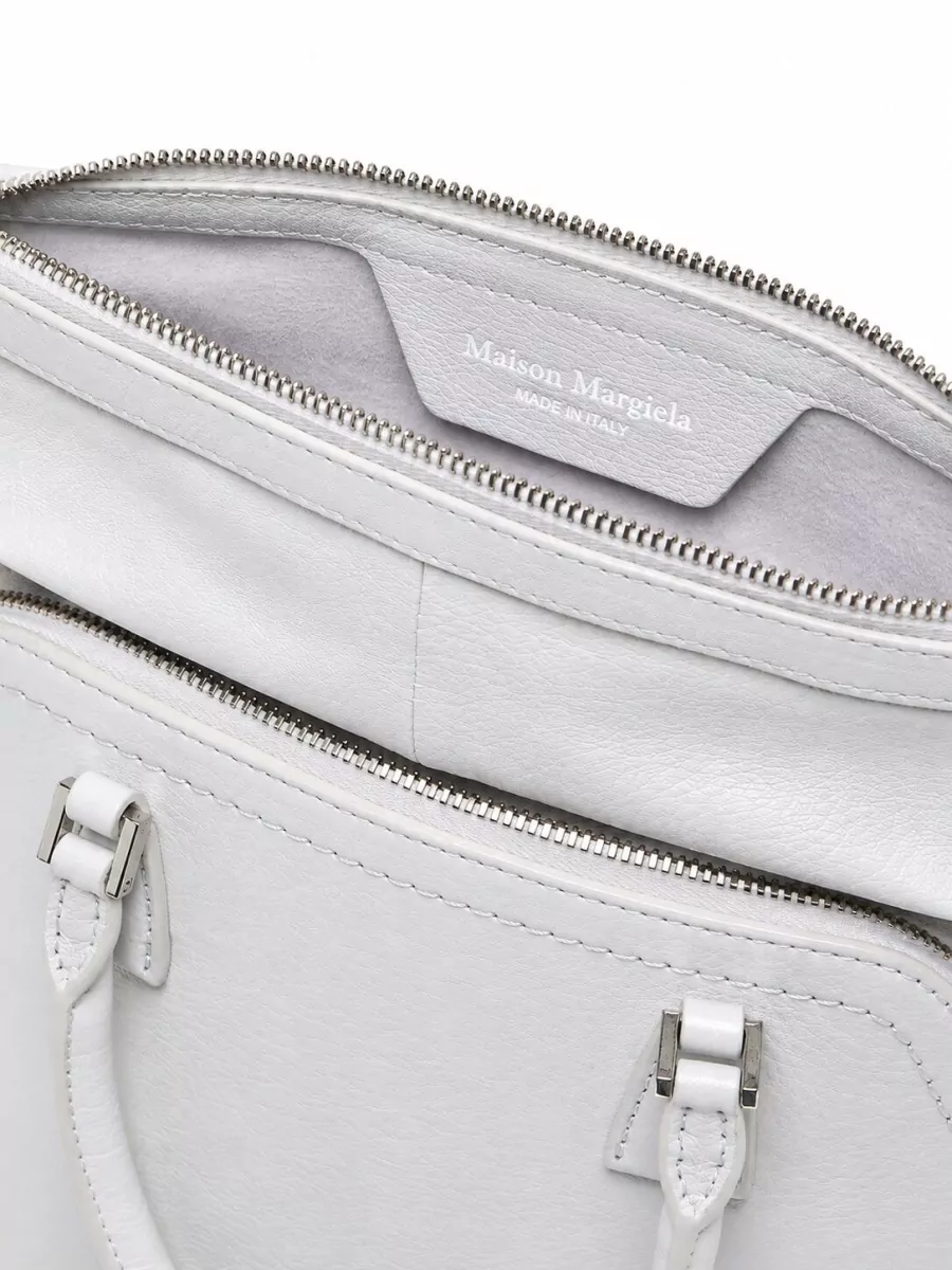 Maison Margiela Leather Tote Bag