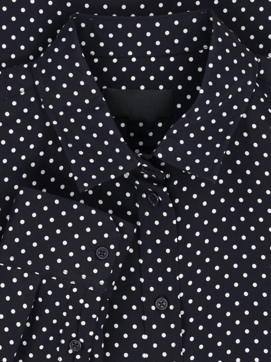 Nili Lotan Silk Shirt