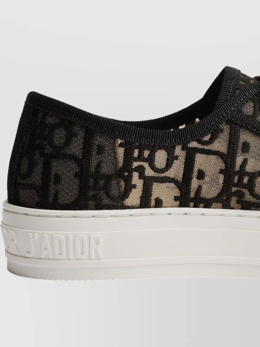 Christian Dior Low-Top Sneakers