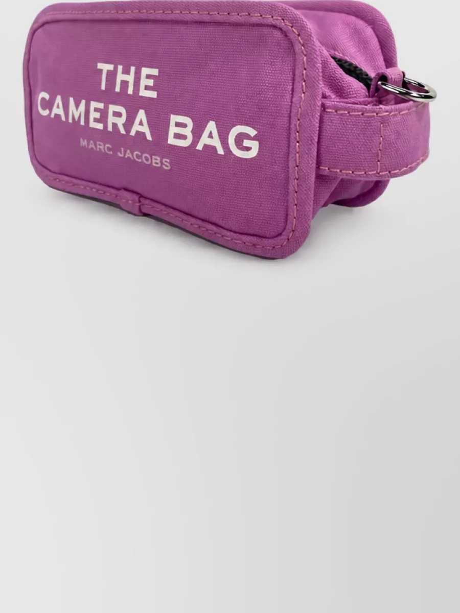 Marc Jacobs Canvas Crossbody Bag