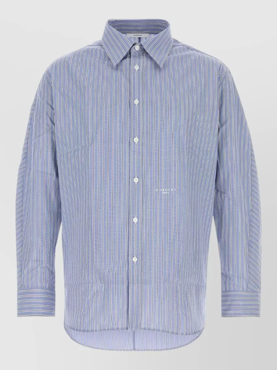 Givenchy cotton poplin shirt