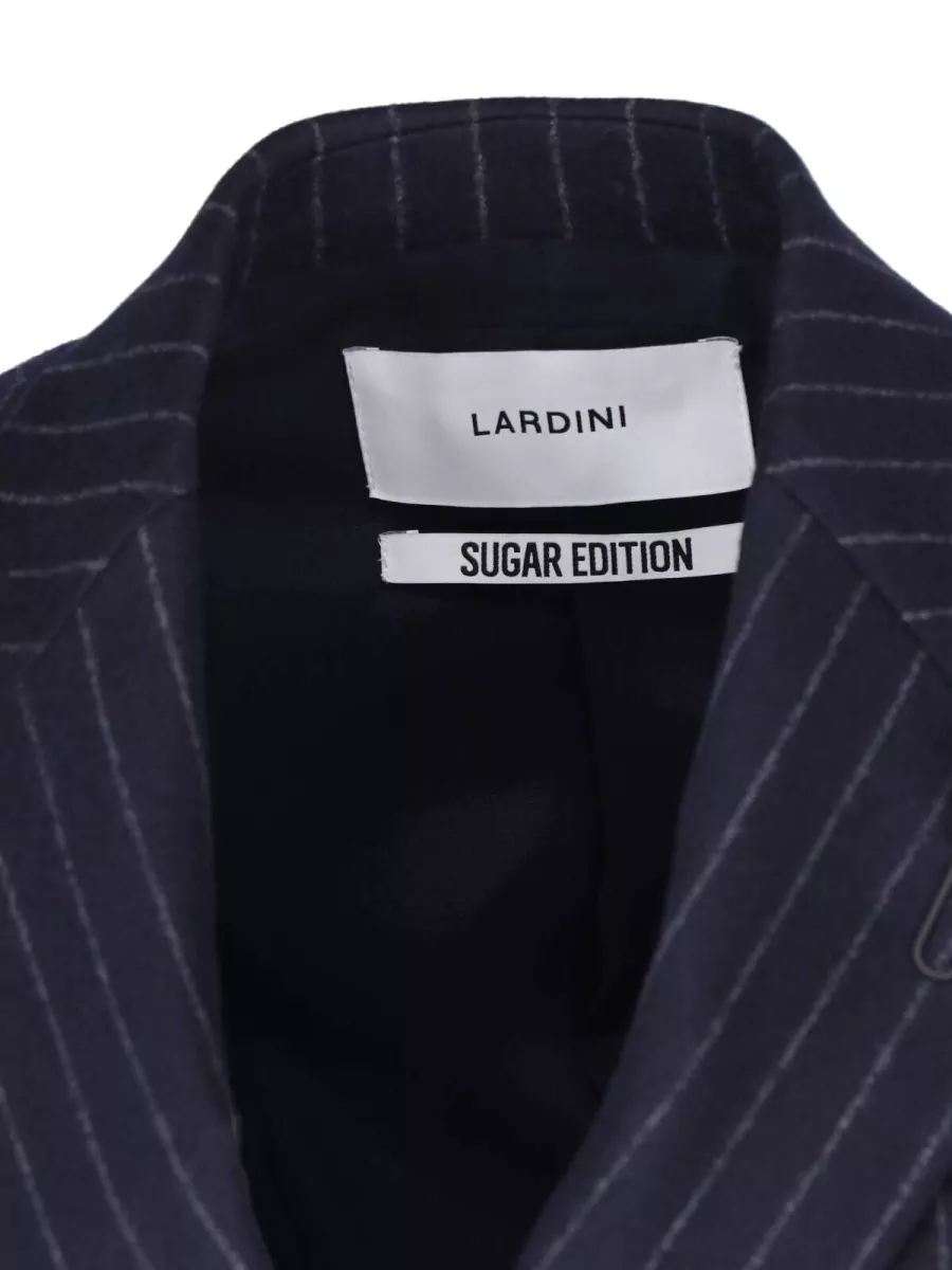 Lardini Cashmere Blend Suit Jacket