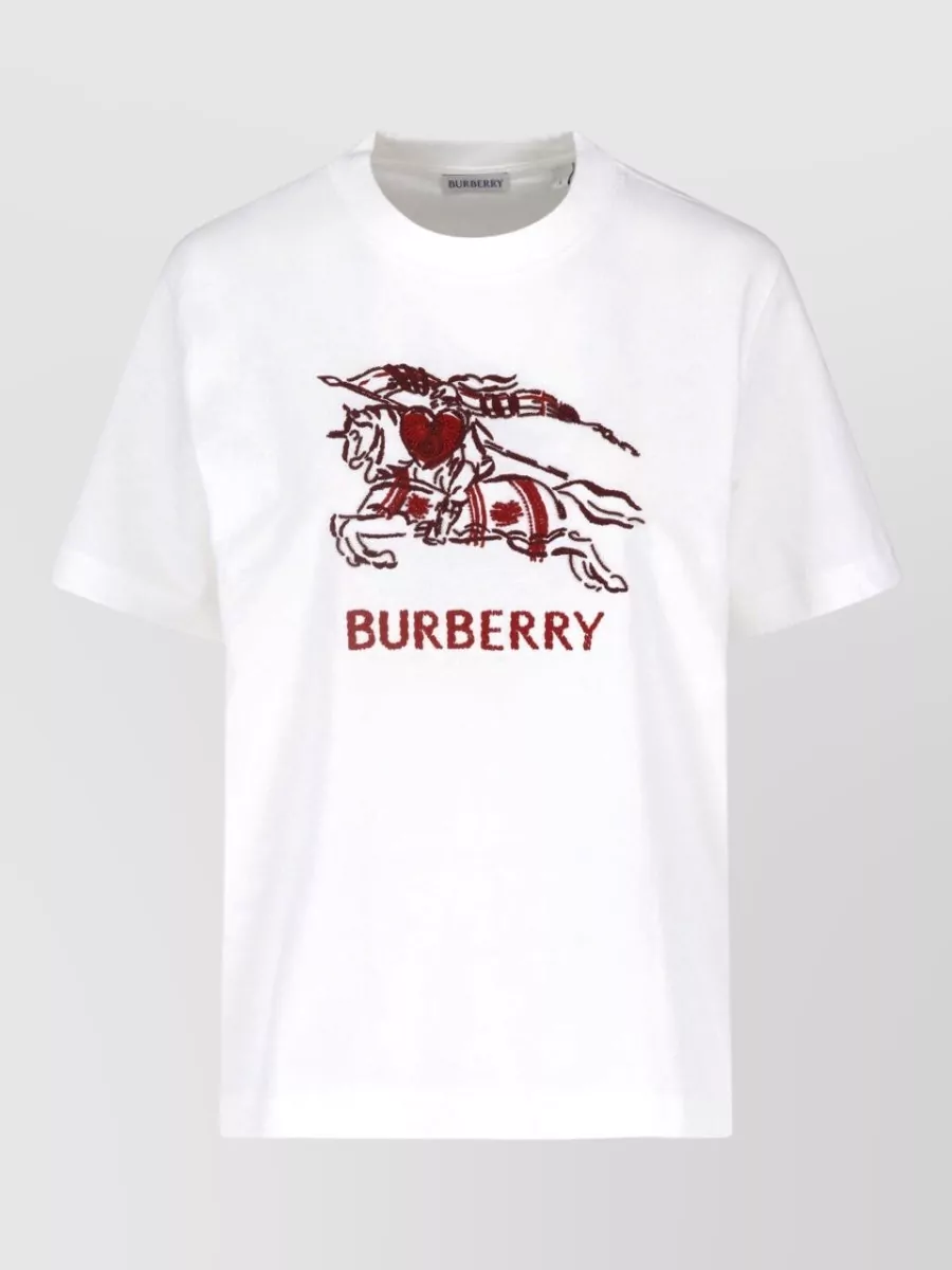 Burberry short-sleeve t-shirt