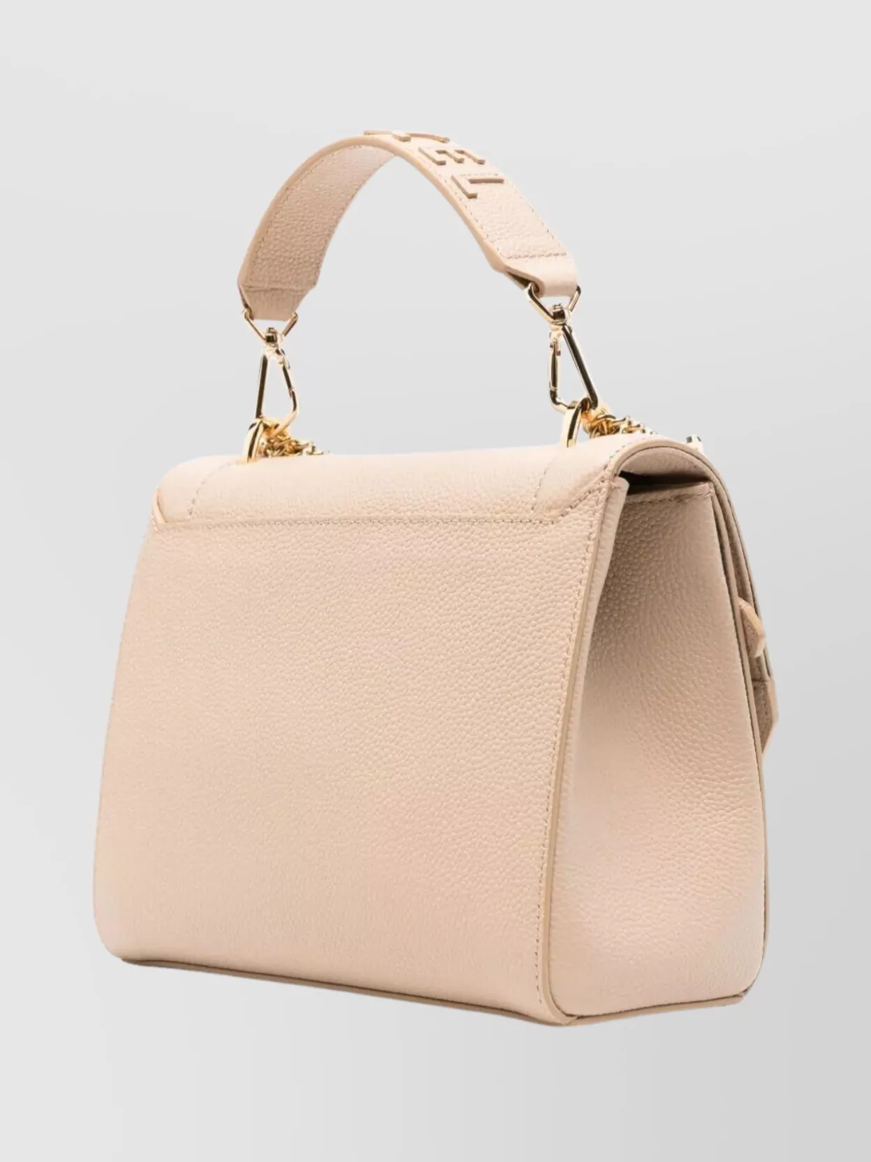 Lancel Medium Flap Bag Chain Strap