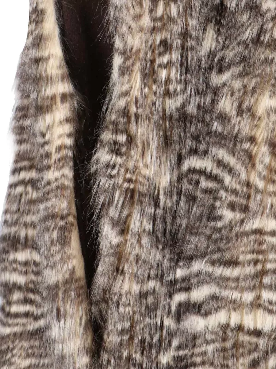 Entire Studios Faux Fur Coat