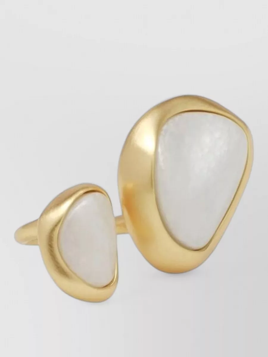 Cult Gaia Cleo Ring Slides