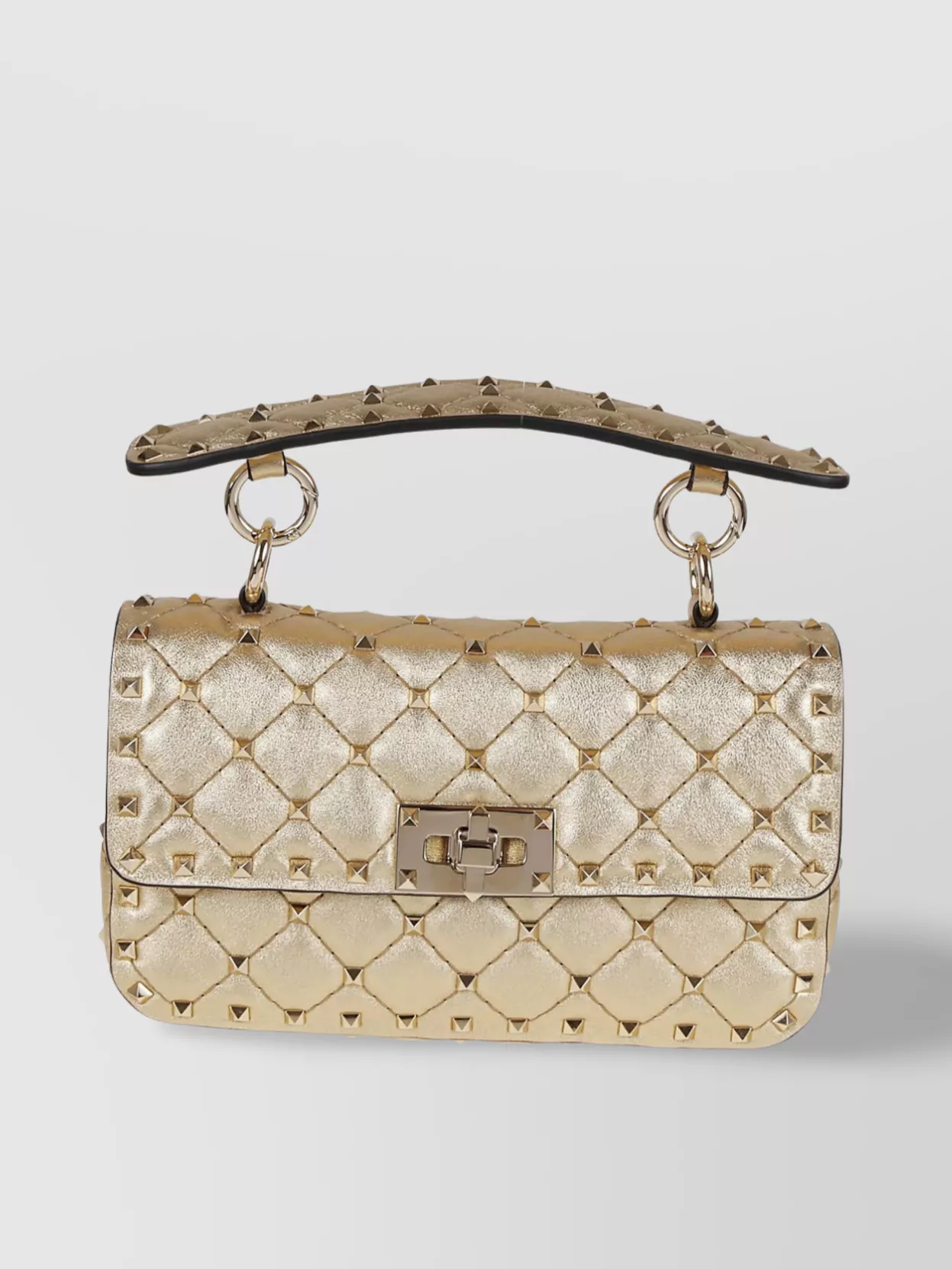 Valentino Garavani Small Shoulder Bag Rockstud Spike